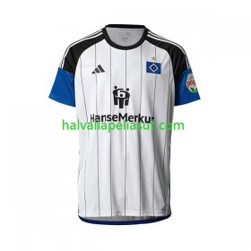 Jalkapallo Pelipaidat/Peliasut Hamburger SV Kotipaita 2023-2024 Lyhythihainen